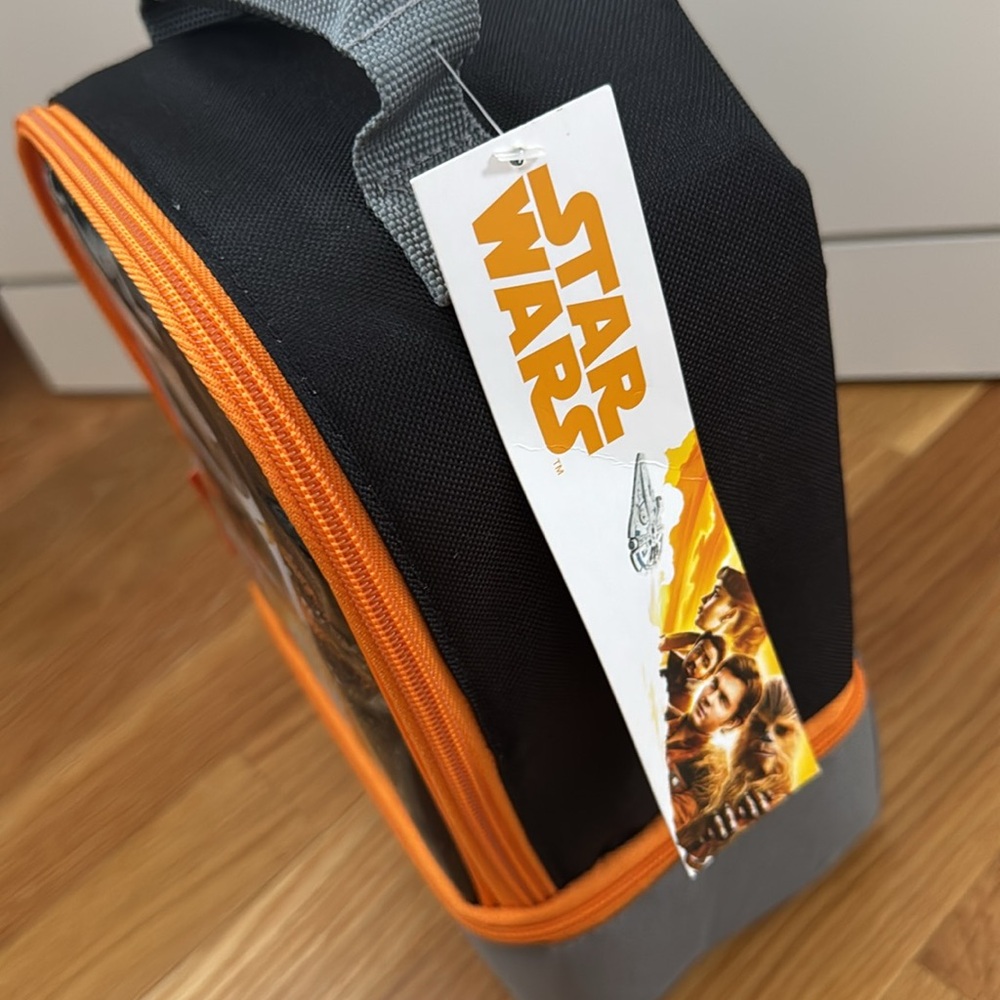 Thermos Dual Compartment Insulated Lunch Box Disney Star Wars BB-8 - Picture 5 of 11